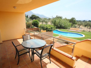 Гостиница Apartment Sun Village I  Палау-Сабардера